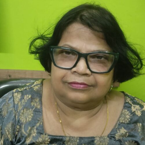 Jharna Chaudhuri